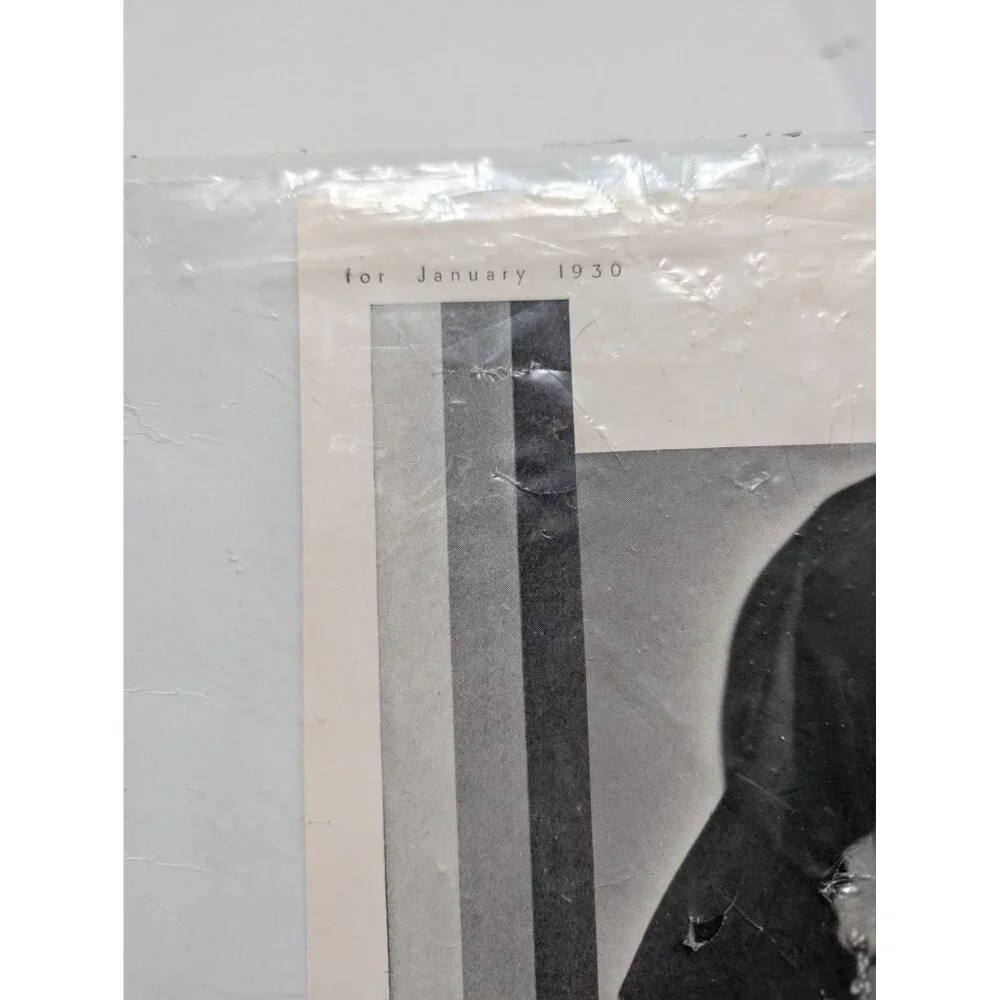 Harpers Bazzar comes sleeve